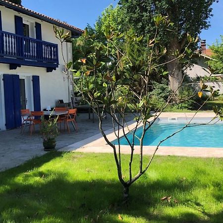 Les Chenes Hotel Benesse-Maremne Luaran gambar