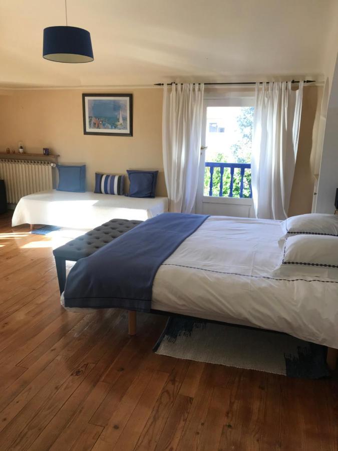 Les Chenes Hotel Benesse-Maremne Luaran gambar