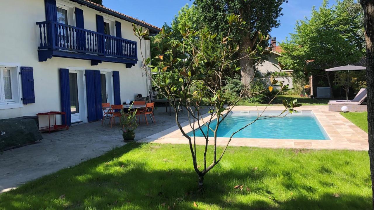 Les Chenes Hotel Benesse-Maremne Luaran gambar