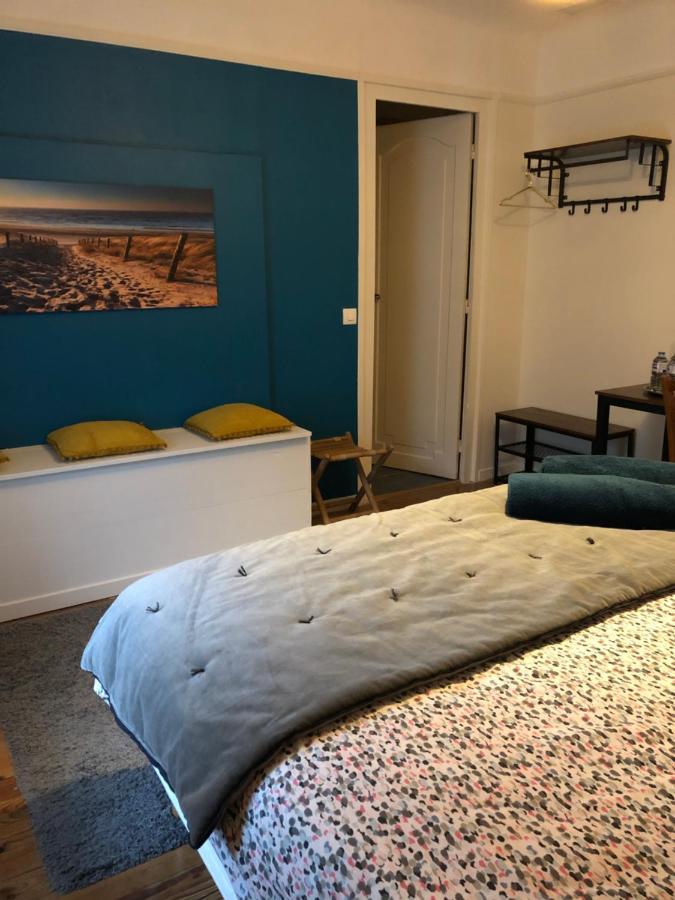 Les Chenes Hotel Benesse-Maremne Luaran gambar