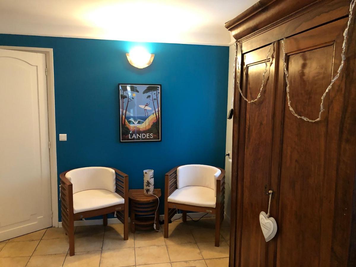 Les Chenes Hotel Benesse-Maremne Luaran gambar