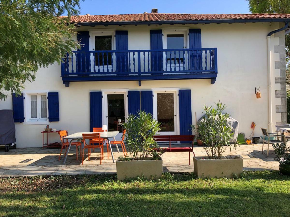 Les Chenes Hotel Benesse-Maremne Luaran gambar