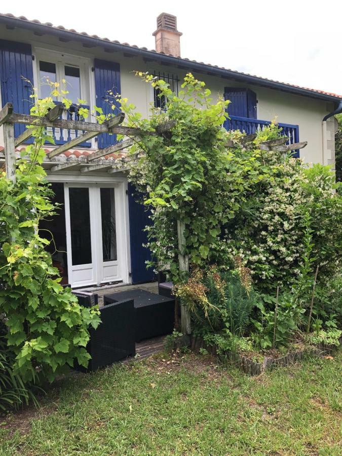 Les Chenes Hotel Benesse-Maremne Luaran gambar