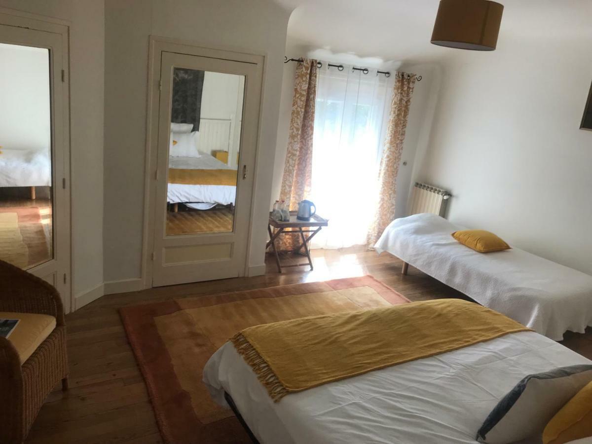 Les Chenes Hotel Benesse-Maremne Luaran gambar