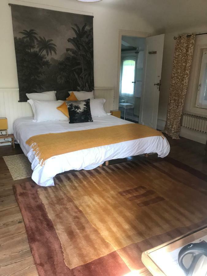 Les Chenes Hotel Benesse-Maremne Luaran gambar