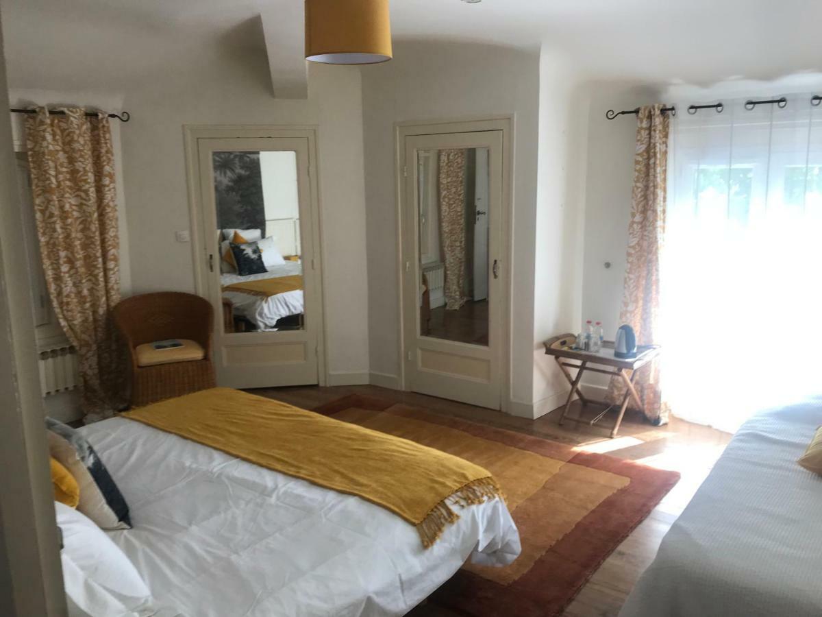 Les Chenes Hotel Benesse-Maremne Luaran gambar