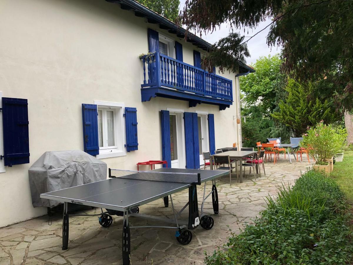Les Chenes Hotel Benesse-Maremne Luaran gambar